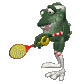 Anyone for tennis?