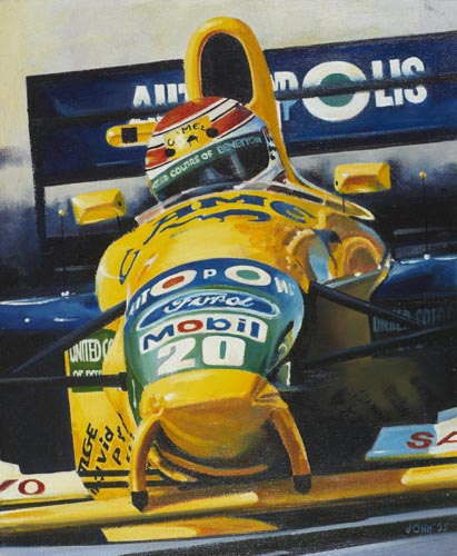 nelson piquet