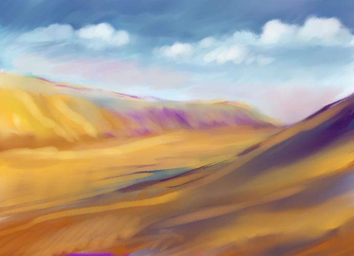 CGI LANDSCAPE
