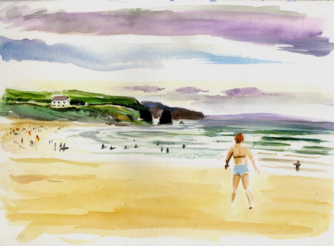 Constantine bay