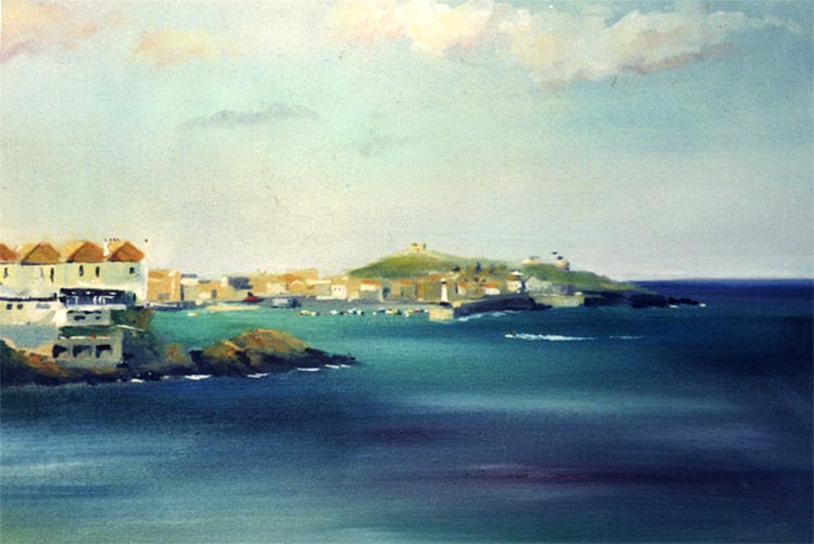 St Ives