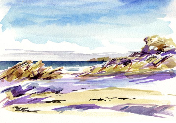 travose watercolour