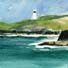 Travose head lighthouse