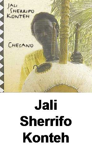 Jali Sherrifo Conteh