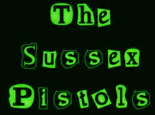 Sussex Pistols