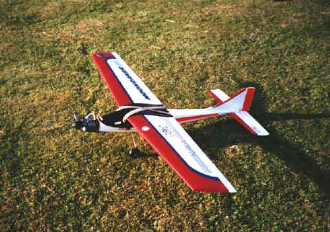 Picture of a Moonraker