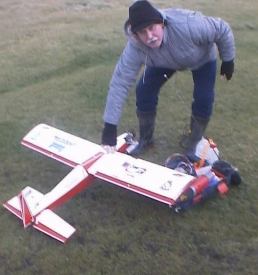 John... Hurry up with that D*!! camera,me backs killing me