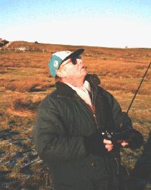 Mike wondering where it's gone