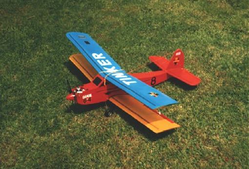 picture of a Tinker model