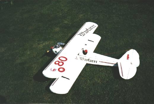  picture of Wafarer from David