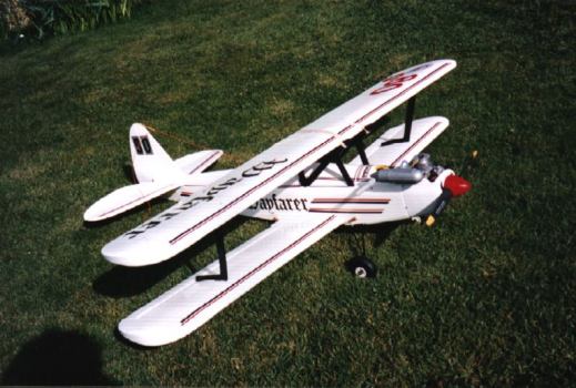 Another picture of davids Wafarer