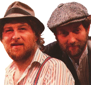 Chas N Dave