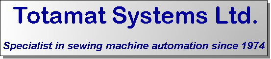 Totamat Systems Ltd
