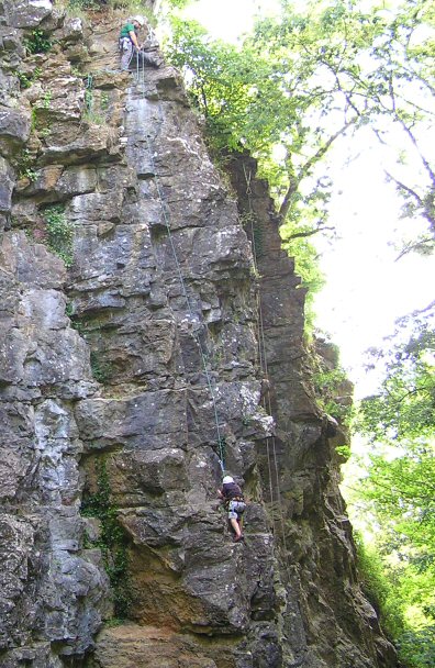 Ben Gunn Chudleigh Rock