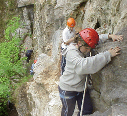 via ferrata