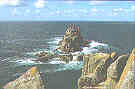 Sunny day at Landsend