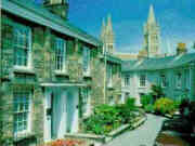 A picture speaks a thousand words - Georgian Crescent, Truro