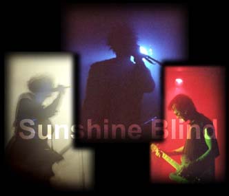 Sunshne Blind photographs