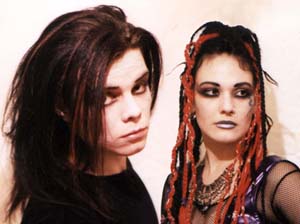 Liz & Andrew