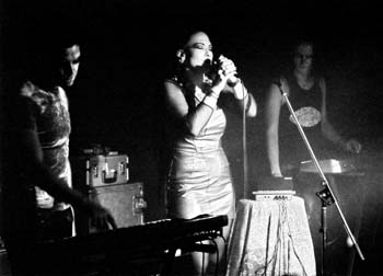 Swarf live