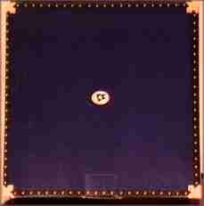 Captains Plate Box