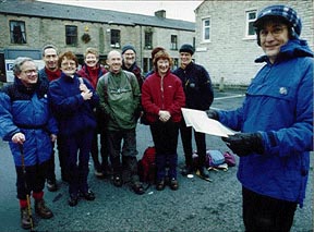 Festival of Winter Walks 1998