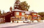 The Red Lion, Digswell Hill, Welwyn Garden City