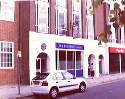 The Fountain, Welwyn Garden City