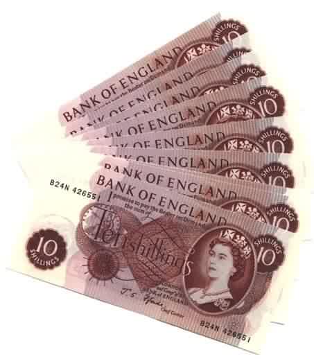British Old Money