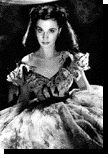 Thumbnail image of Scarlett O' Hara - Postcard 2