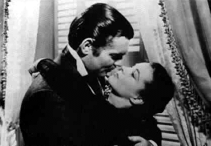 Image of Rhett & Scarlett - Postcard 2