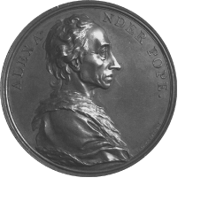 Alexander Pope medal